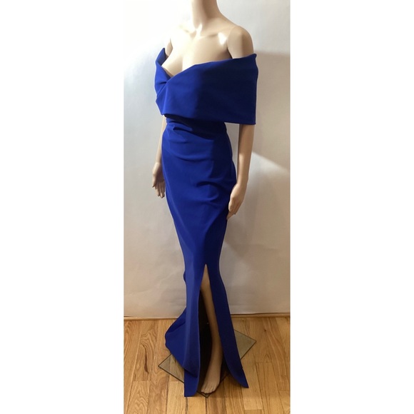 CHIARA BONI BENJE GOWN - Picture 6 of 7